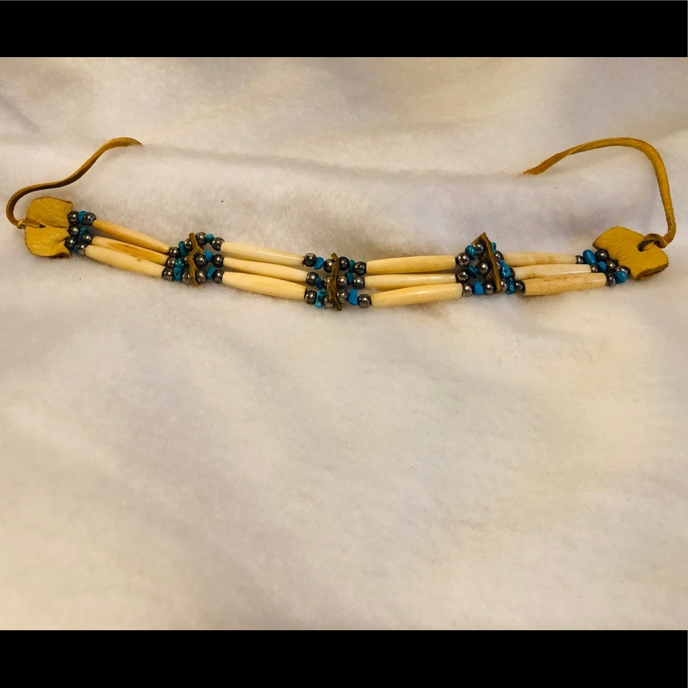 🌺2/$30🌺 Native American choker necklace